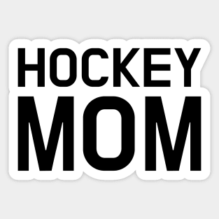 HOCKEY MOM Sticker